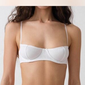Cou cou intimates | THE TEACUP | organic
Cotton Jersey | S